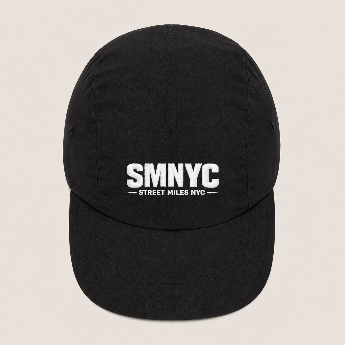 SMNYC BLACK Access Active Cap