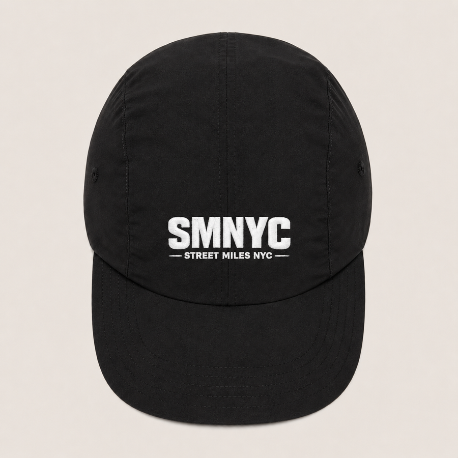 SMNYC BLACK Access Active Cap