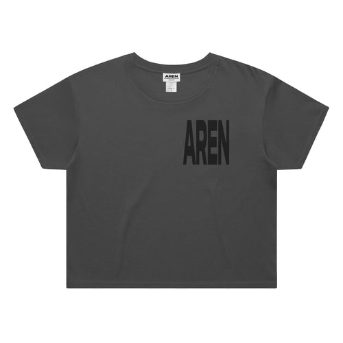 Wo's Martina Crop Tee
