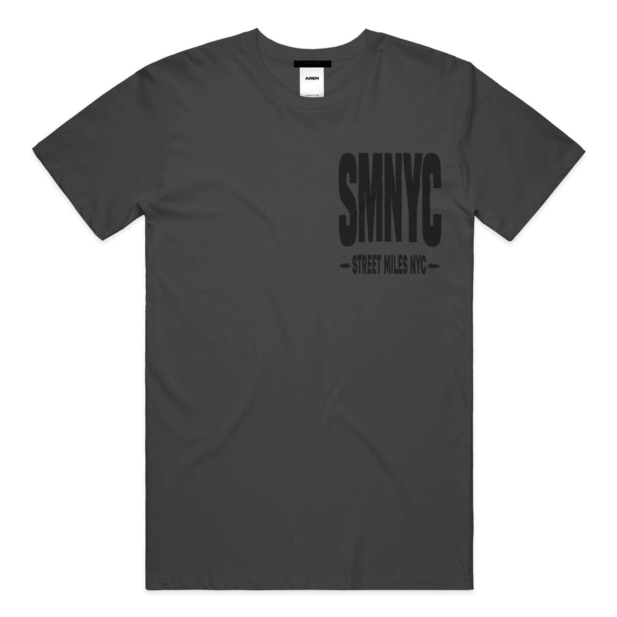 SMNYC HEAVY FADED TEE