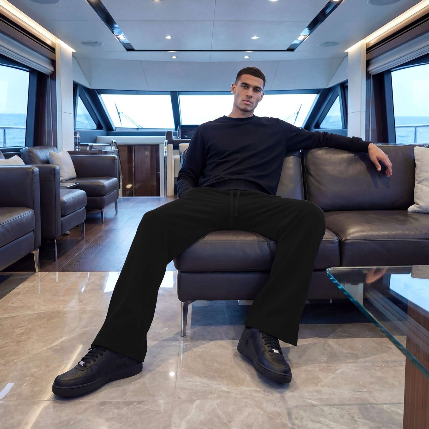 AREN Heavyweight Terry Pant