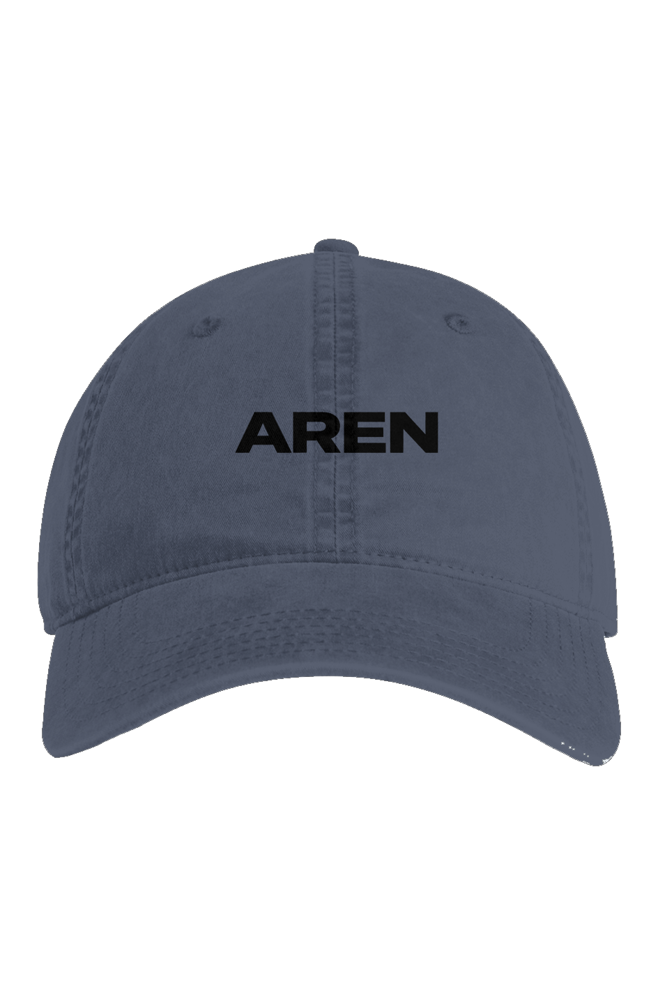 AREN NAVY Access Faded Cap