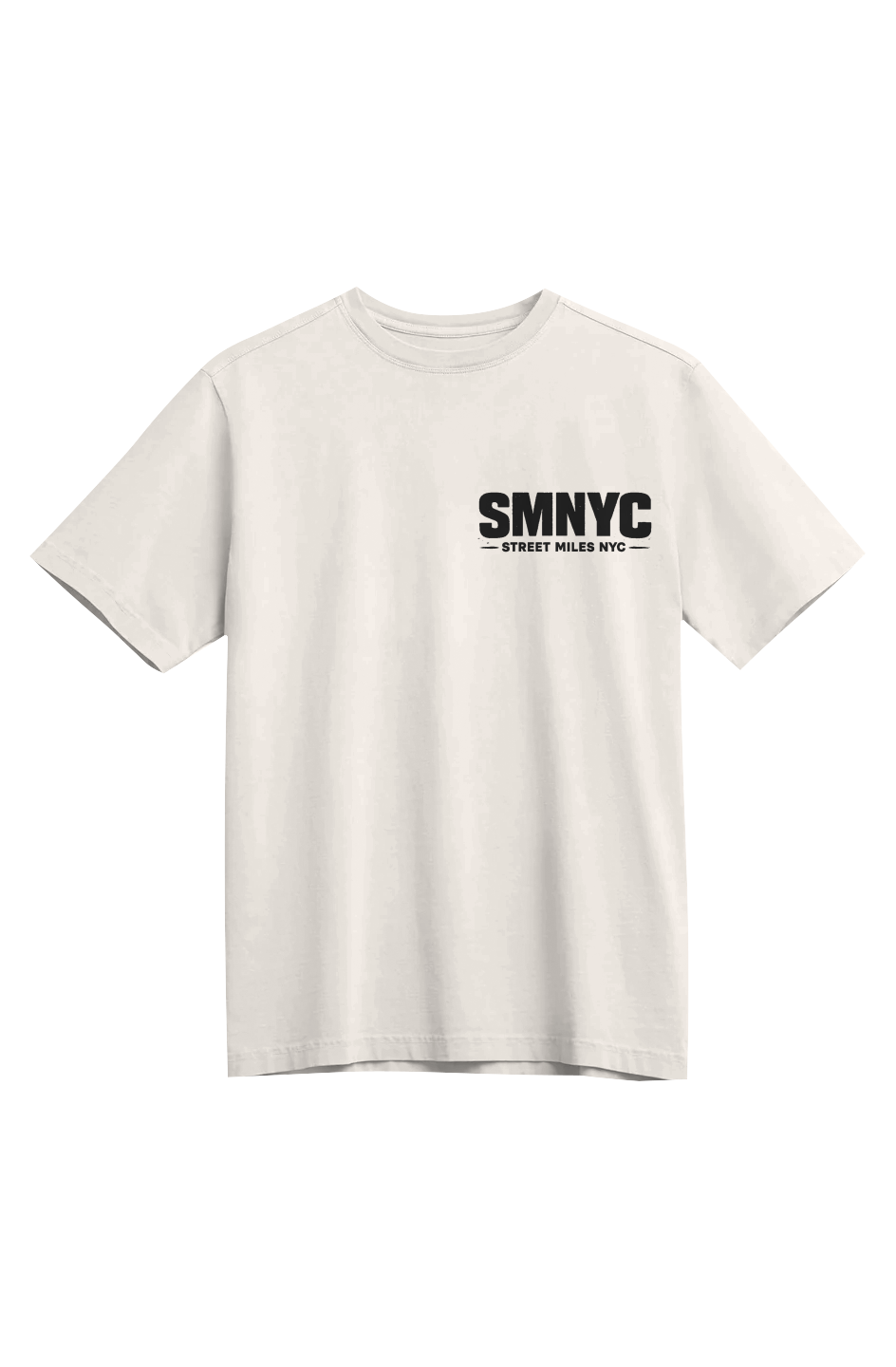 SMNYC PEARL Heavyweight Organic Tee