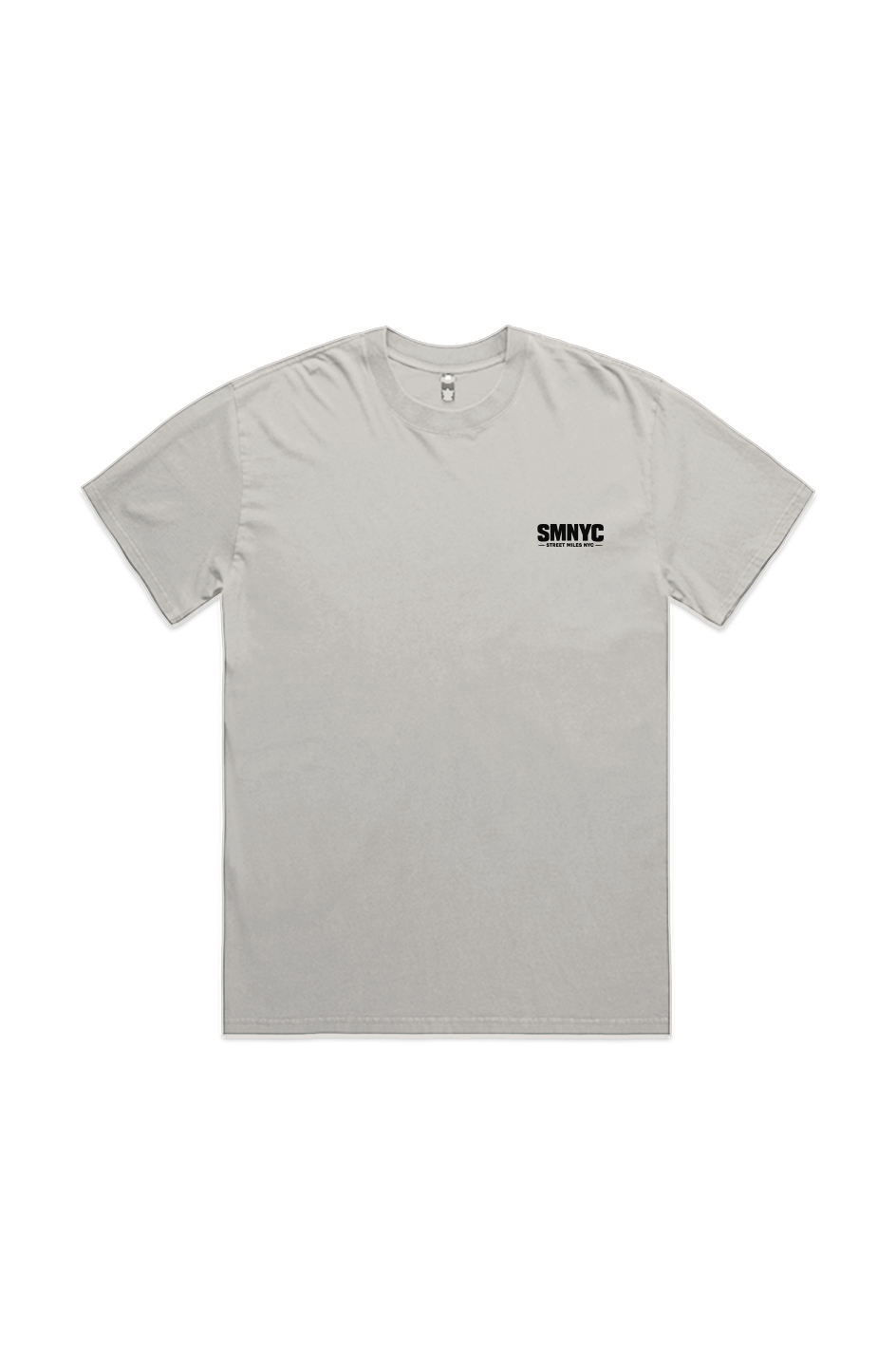 SMNYC FADED BONE HEAVY FADED TEE