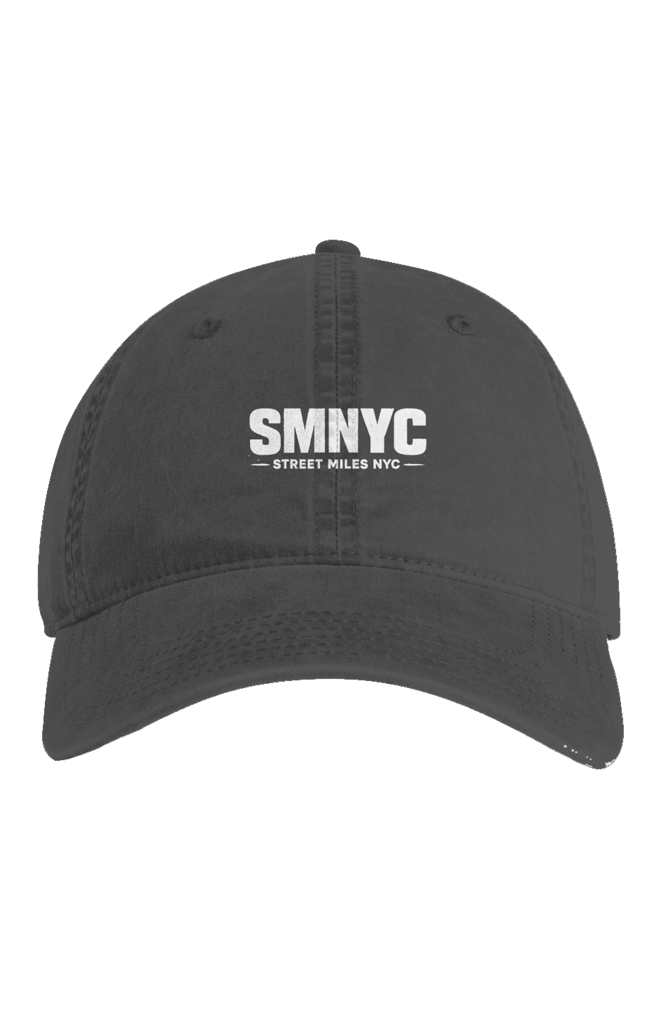 SMNYC FADED BLACK Access Faded Cap