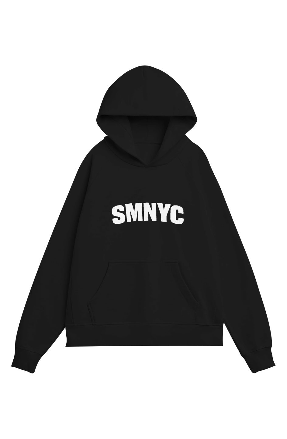 SMNYC CURVED Heavy Organic French Terry Hood