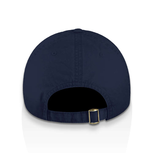 AREN Adult NAVY Bio-Washed Dad Hat