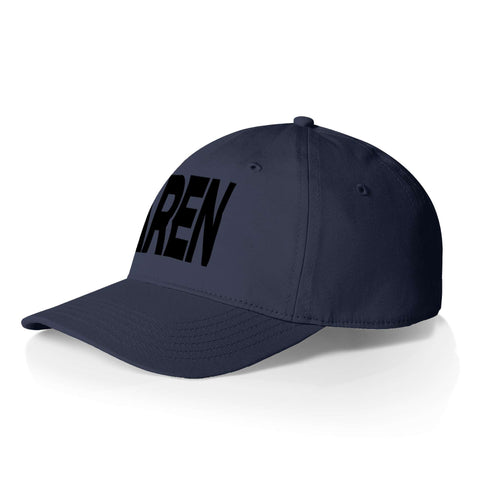 AREN Adult NAVY Bio-Washed Dad Hat