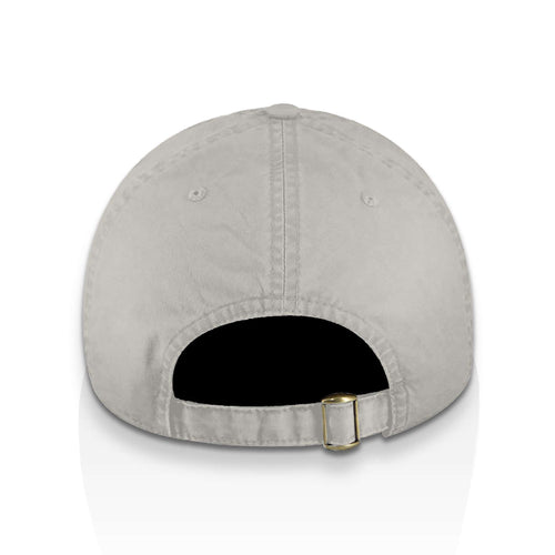 SMNYC Stone Adult Bio-Washed Dad Hat