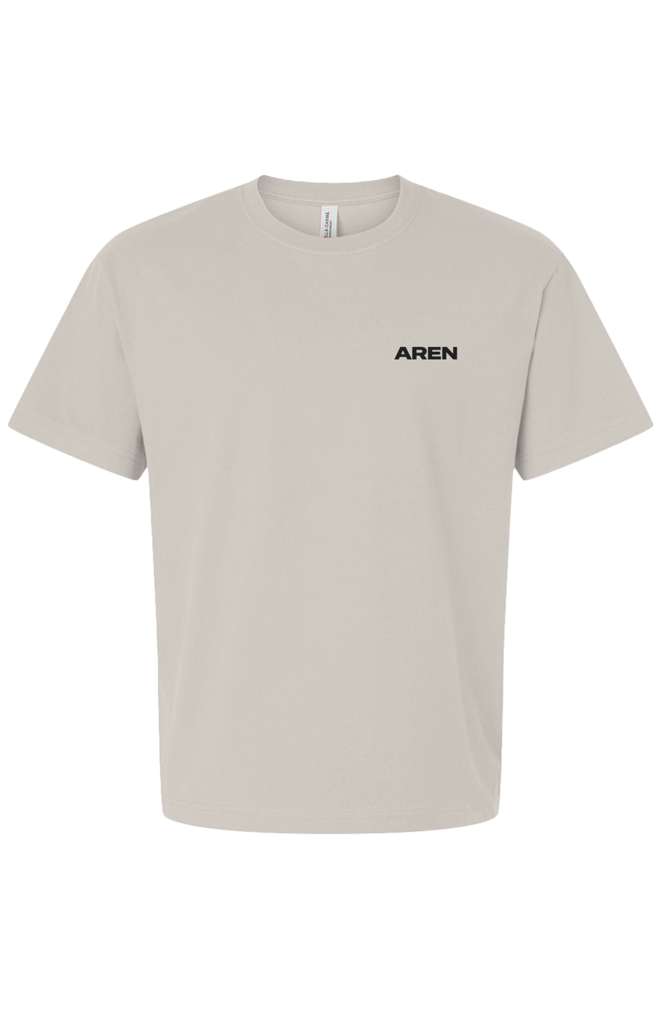 AREN Dust Boxy Heavy Tee