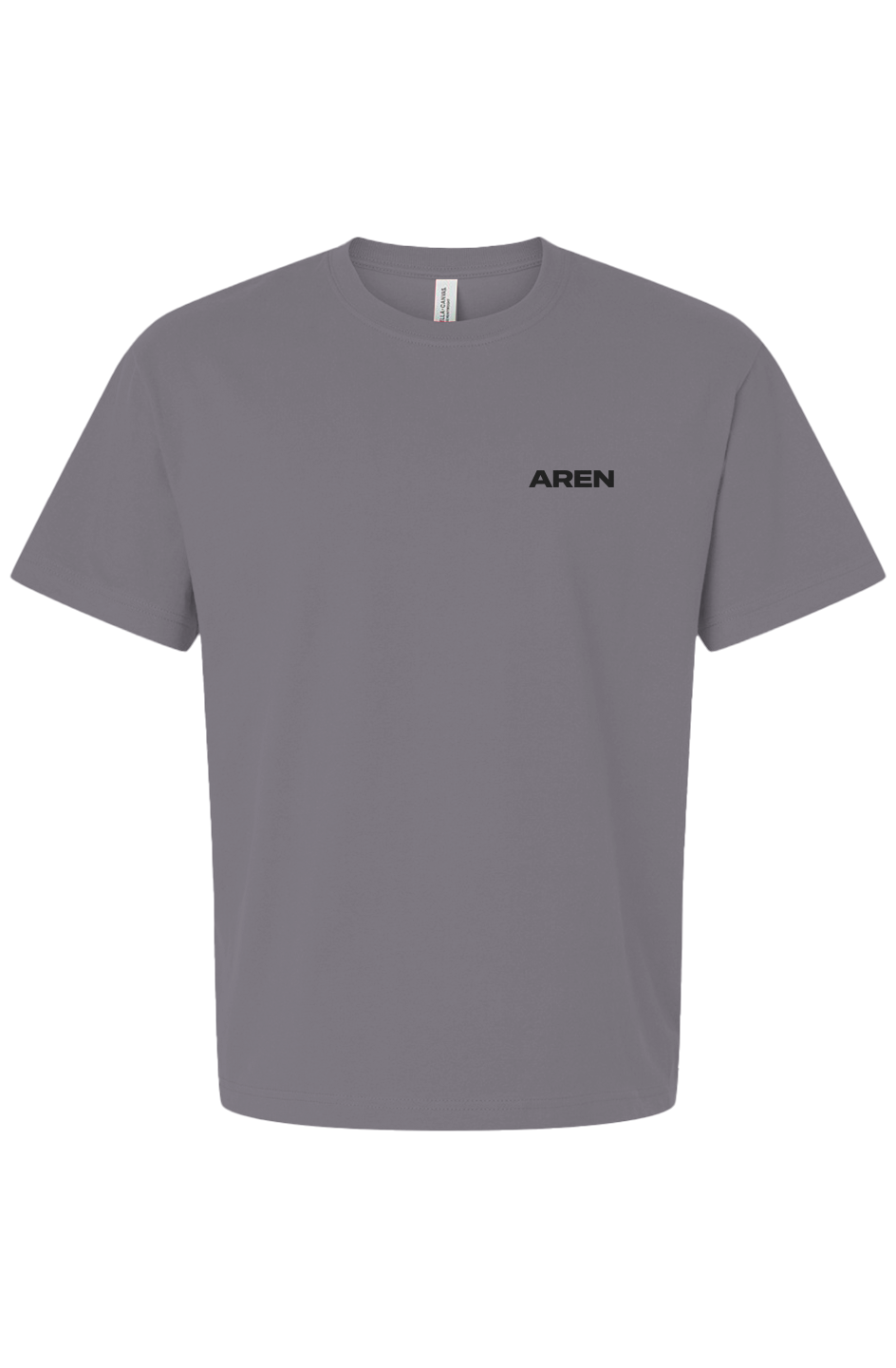 AREN Asphalt Boxy Heavy Tee
