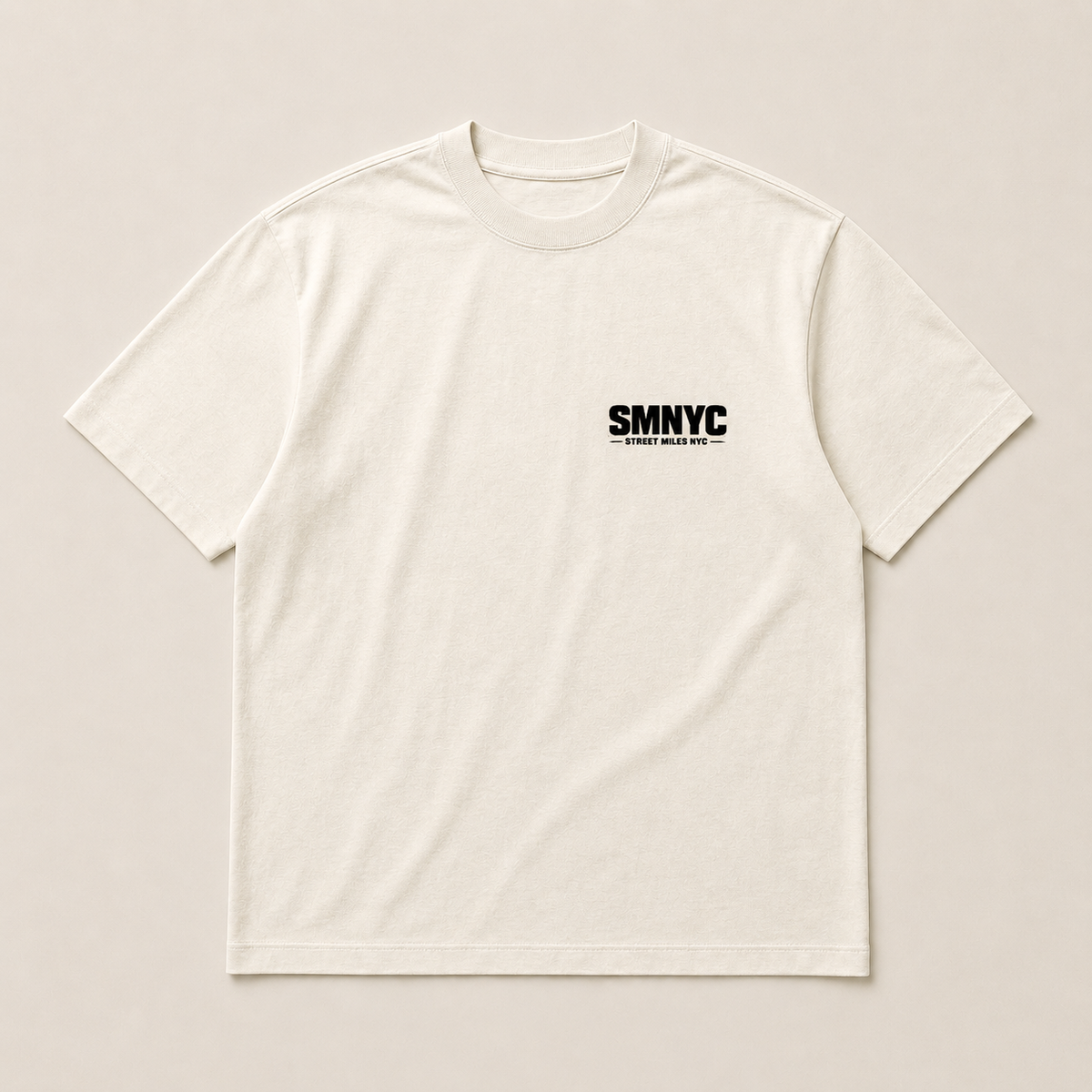 SMNYC PEARL Heavyweight Organic Tee