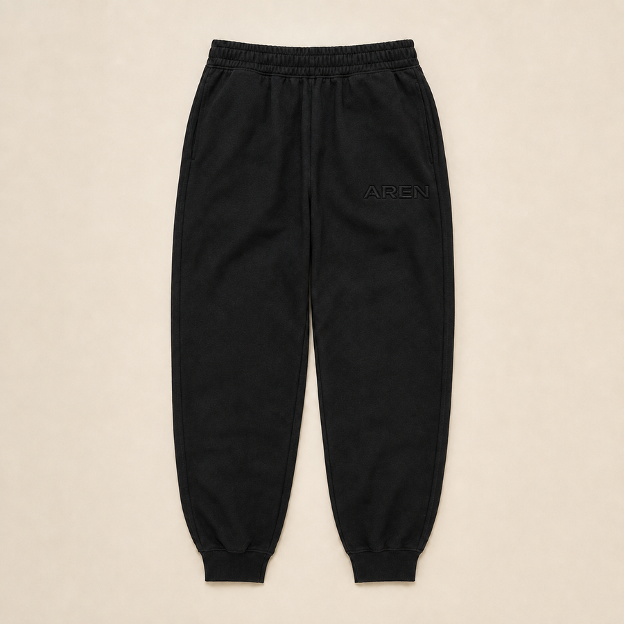 AREN Heavyweight Terry Pant