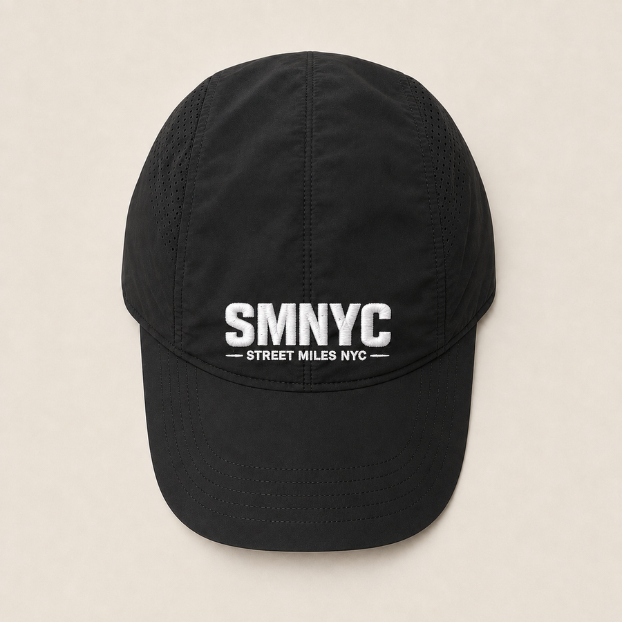 SMNYC Embroiderd Pearl Performance Cap